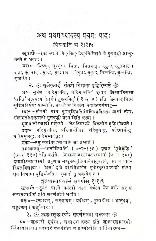 Vartik Prakash (KSG 246)